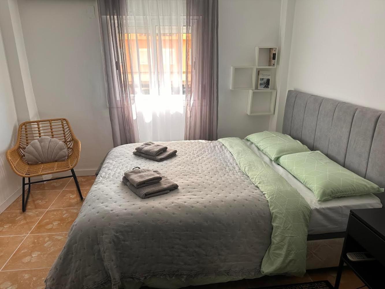 Casa De Mila Apartment Аликанте Екстериор снимка